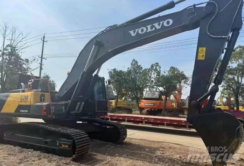 Volvo EC290 Escavadoras de rastos