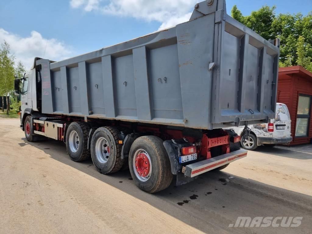 Volvo FM 400 Camiões multibenne