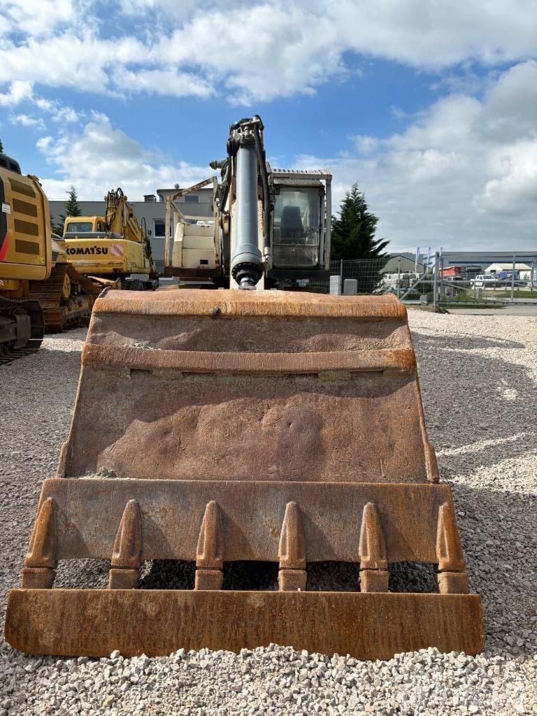 Terex TC 240 LC Escavadoras de rastos