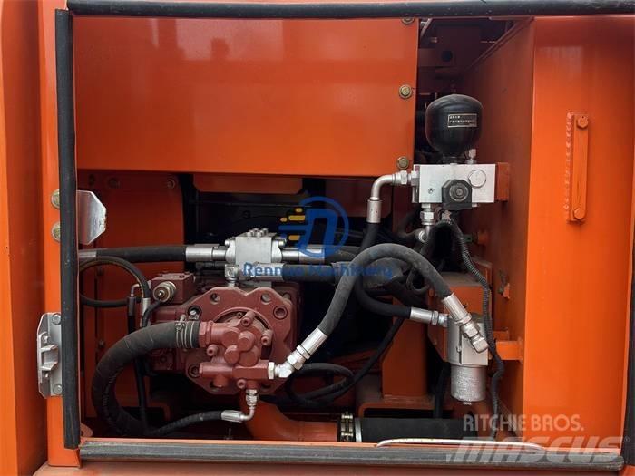 Doosan DH 150 LC-7 Escavadoras de rastos