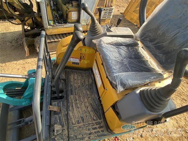 Kubota U20 Escavadoras de rastos