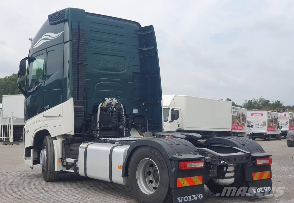 Volvo FH 500 4X2 Tractores (camiões)