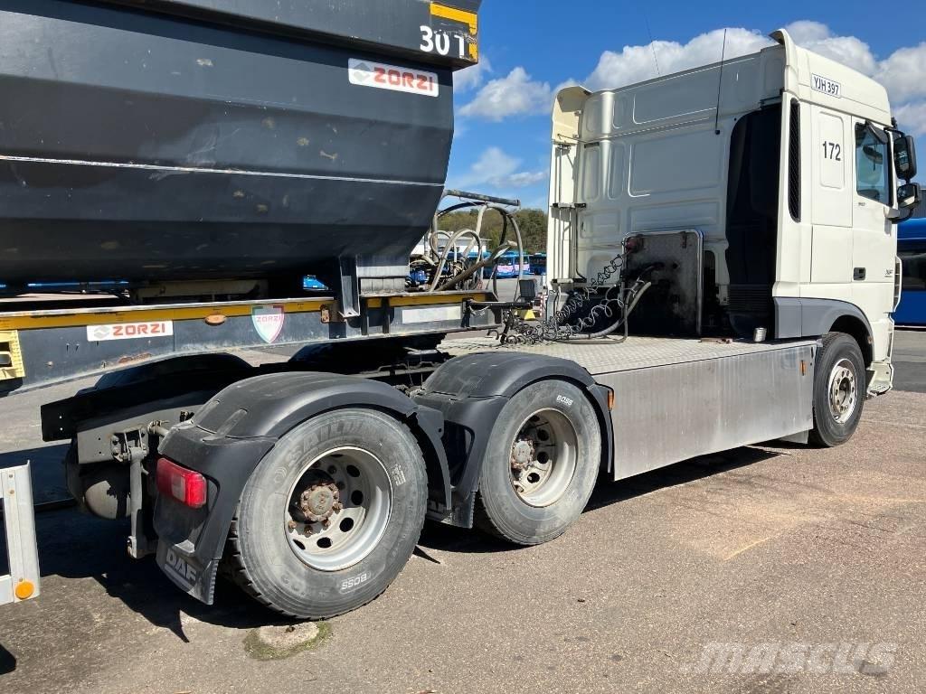DAF XF 510 Tractores (camiões)