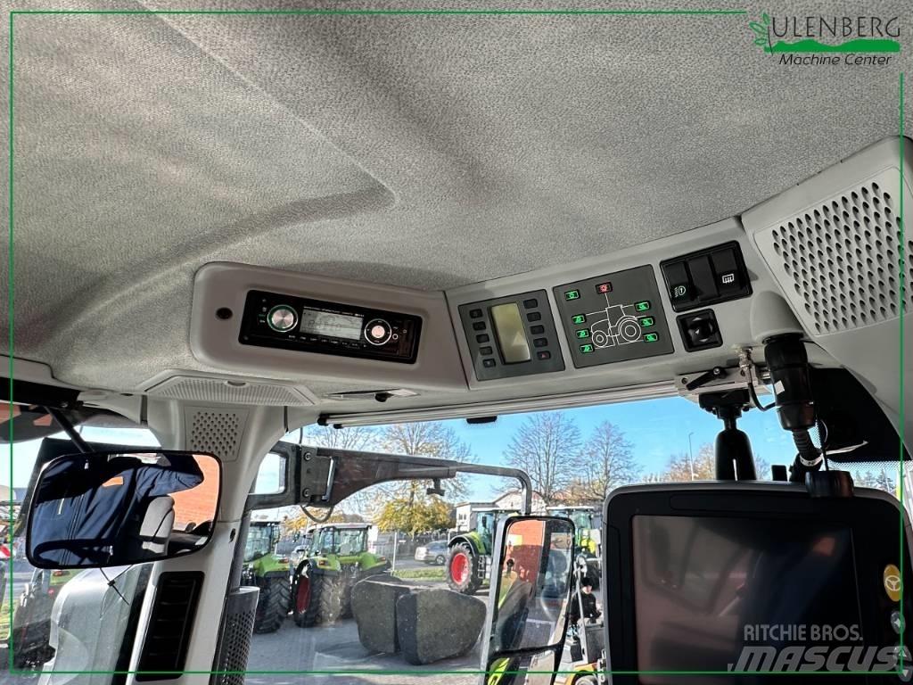 CLAAS Axion 870 Tratores Agrícolas usados