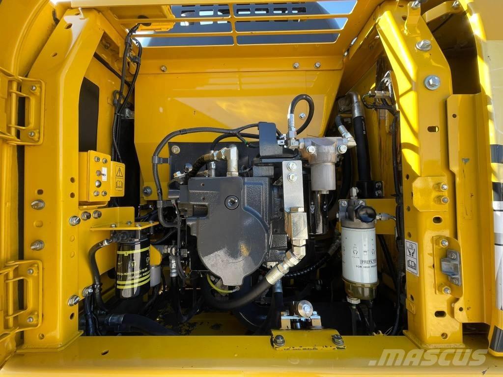 Komatsu HB215LC-2 Escavadoras de rastos