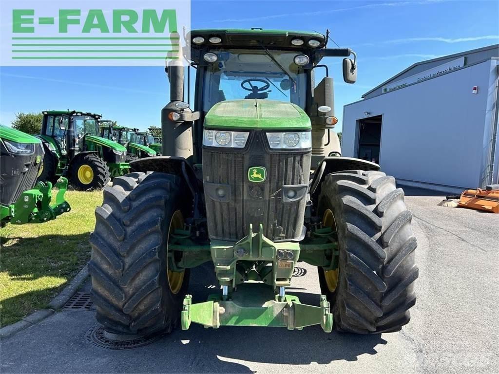 John Deere 7310r Tratores Agrícolas usados
