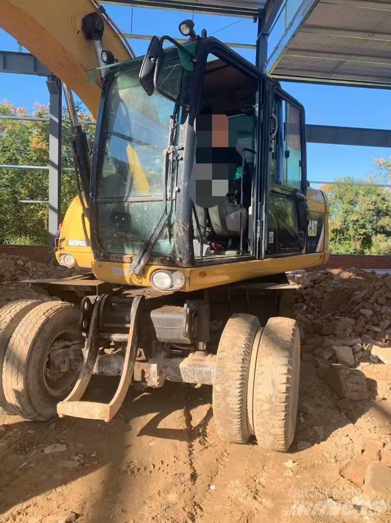 CAT 315 D Escavadoras de rodas