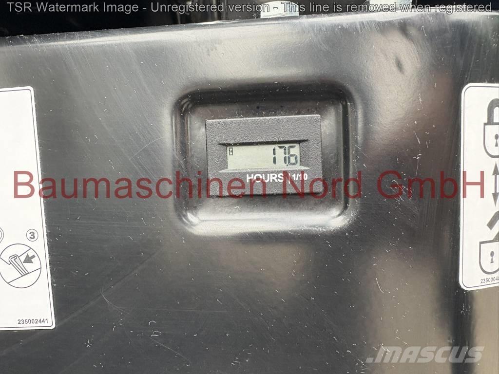 Eurocomach 19TR Mini Escavadoras <7t