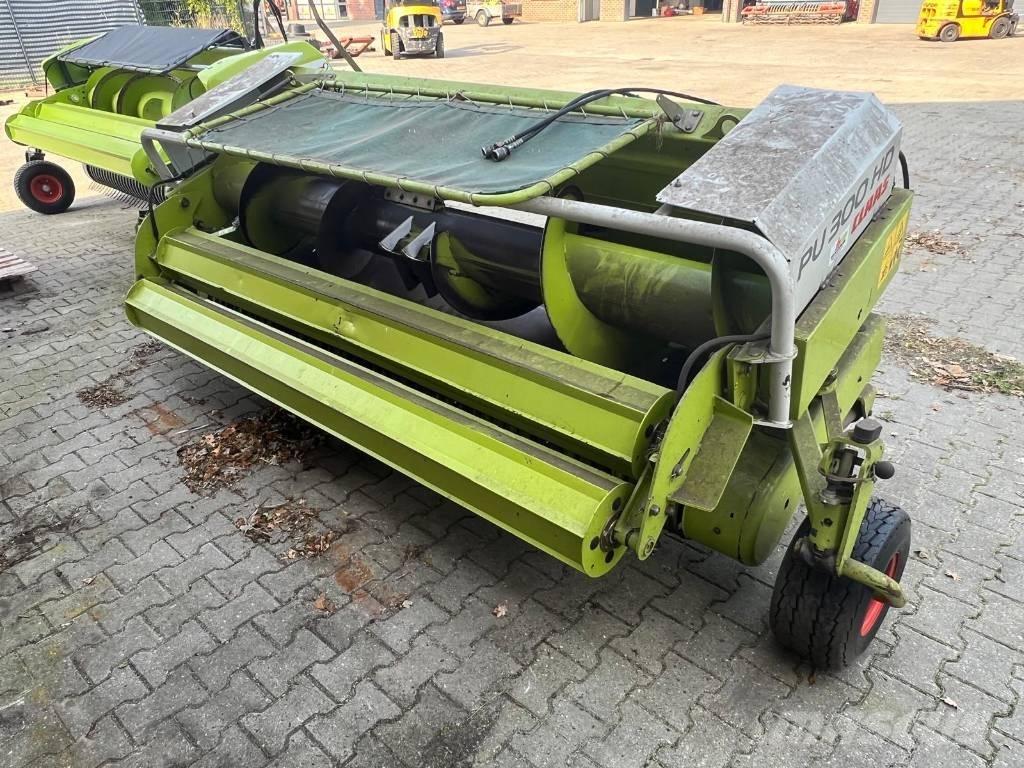 CLAAS PU 300 HD Outros equipamentos de forragem e ceifa