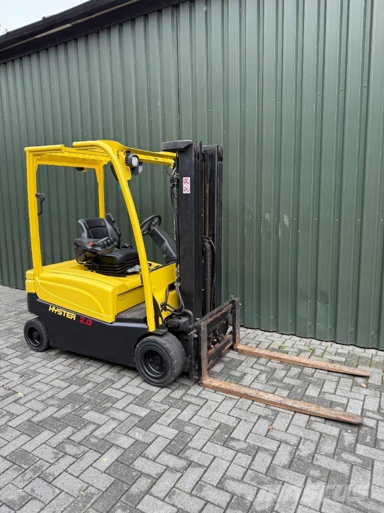 Hyster J 2.00 XN Empilhadores eléctricos