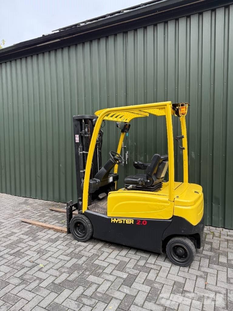 Hyster J 2.00 XN Empilhadores eléctricos