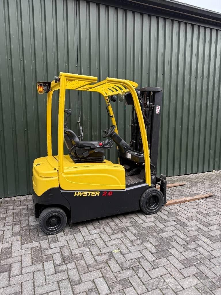 Hyster J 2.00 XN Empilhadores eléctricos