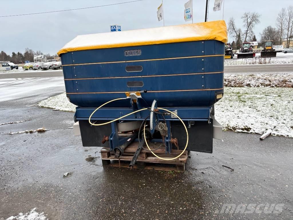 Bogballe L2 Plus Espalhadores de minério