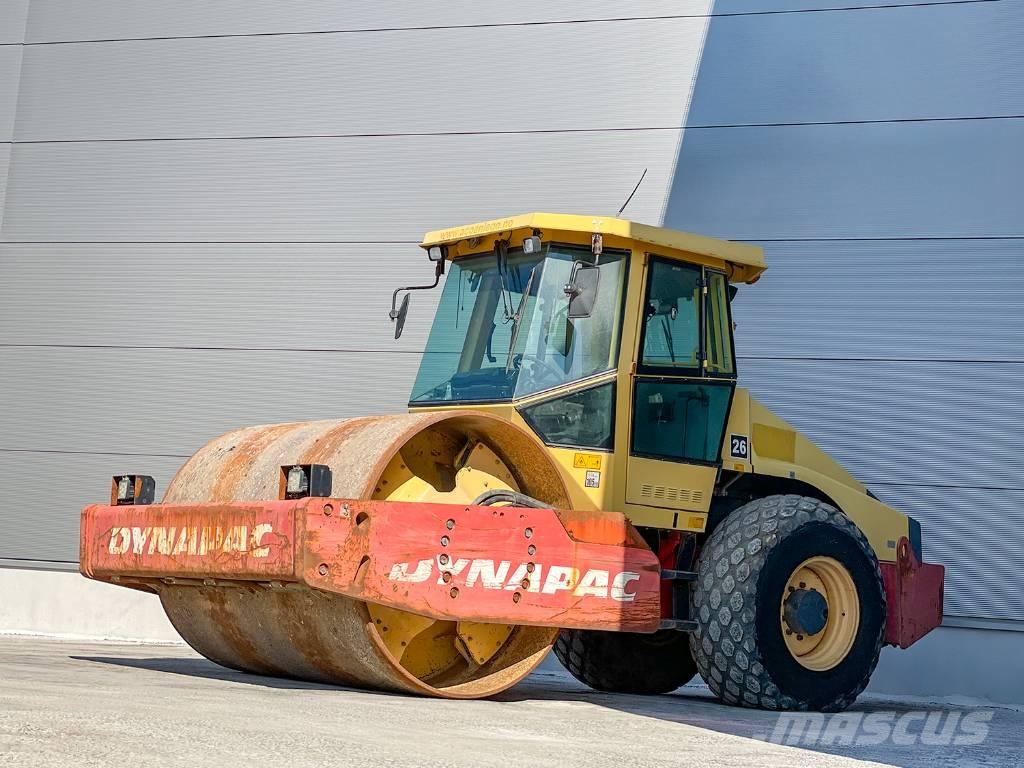 Dynapac CA302D Cilindros Compactadores monocilíndricos