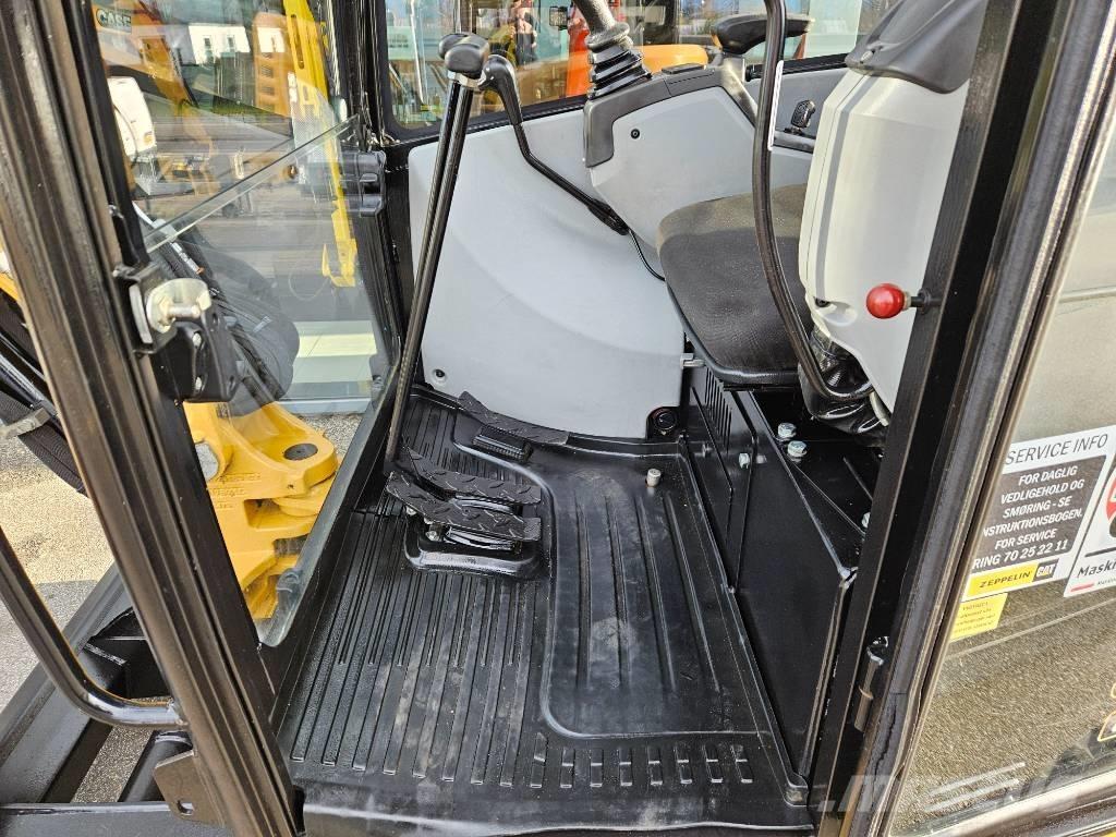 CAT 302.7 CR Mini Escavadoras <7t