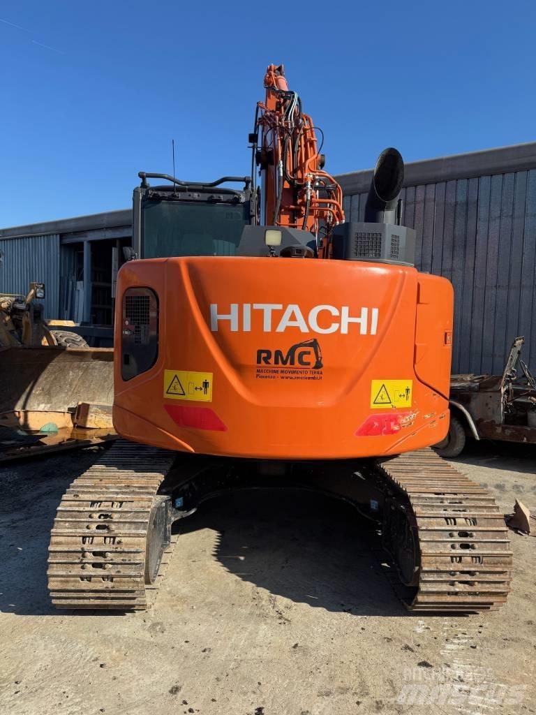Hitachi ZX 135 US-6 Escavadoras de rastos