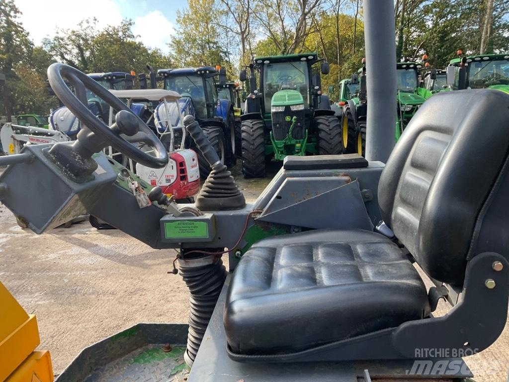 Benford TV1200D Cilindros Compactadores tandem