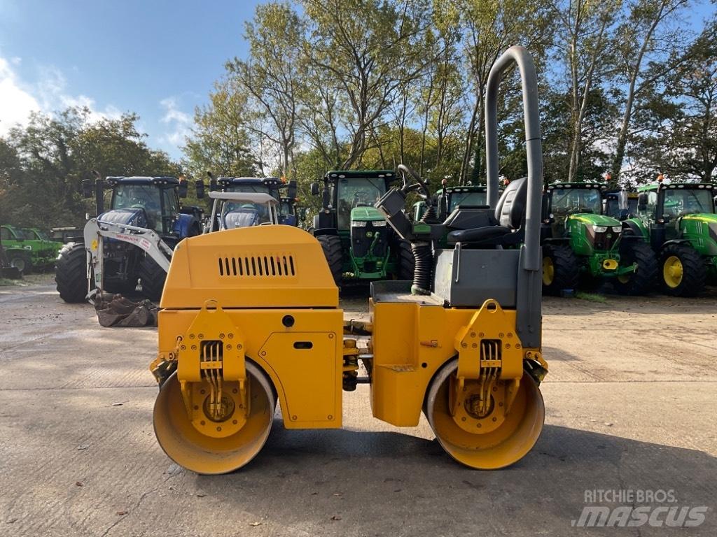 Benford TV1200D Cilindros Compactadores tandem