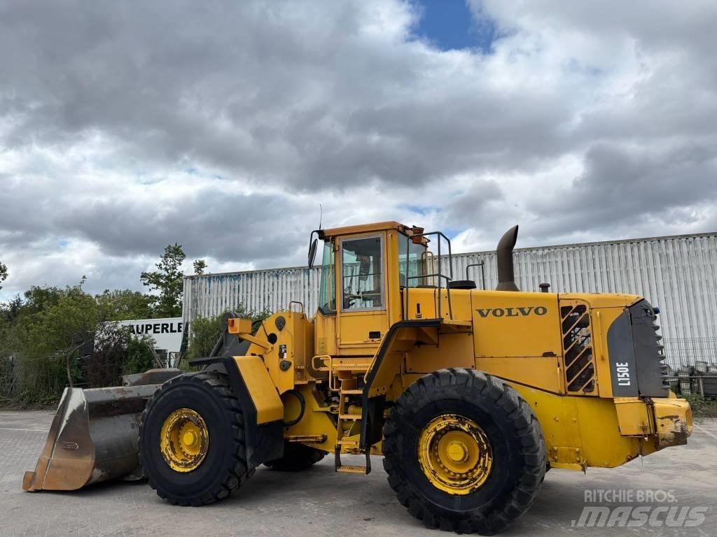 Volvo L 150 E Pás carregadoras de rodas