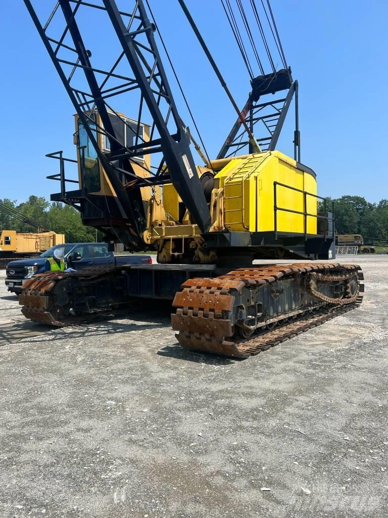 Clark Lima 1500 SC Gruas de rastos