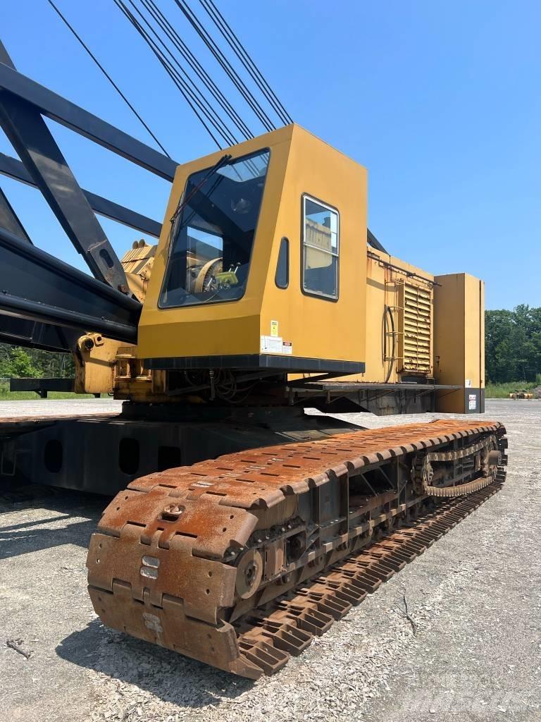 Clark Lima 1500 SC Gruas de rastos
