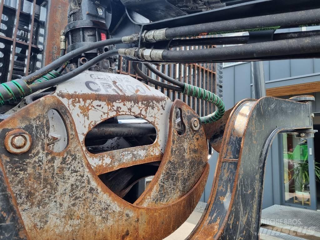 John Deere 1910 G Forwarders florestais