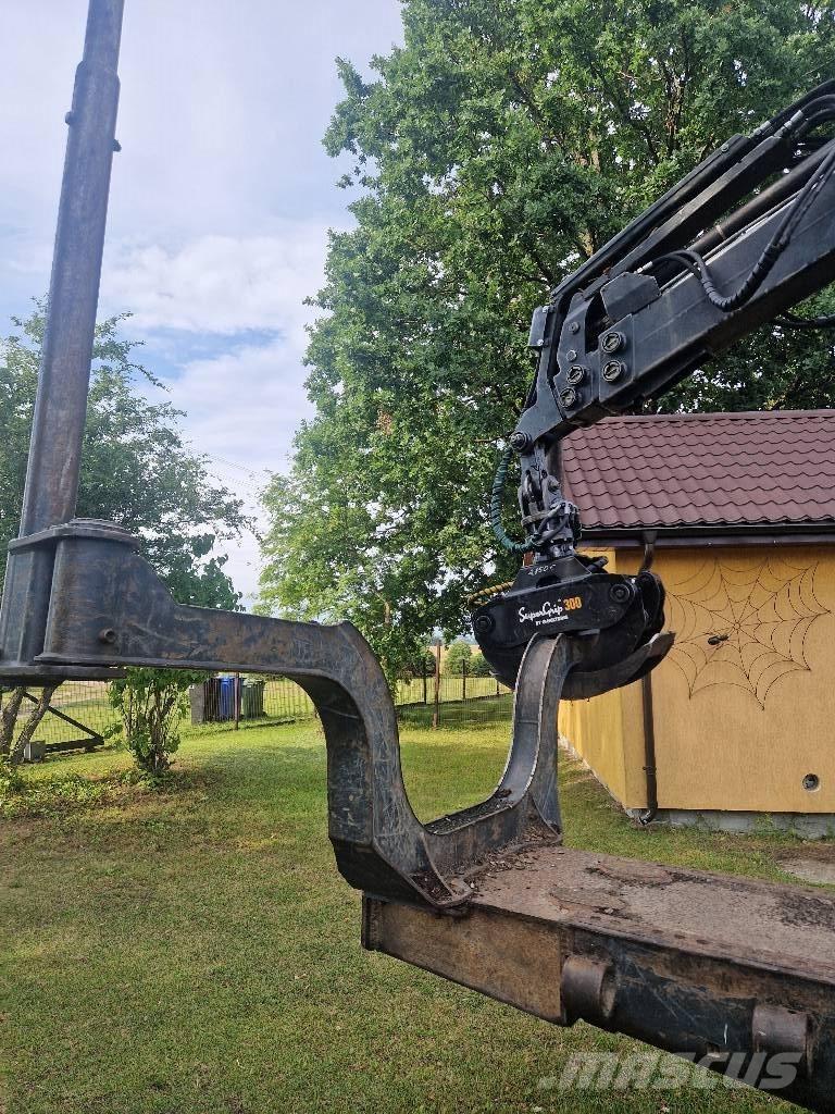 Ponsse Buffalo Forwarders florestais