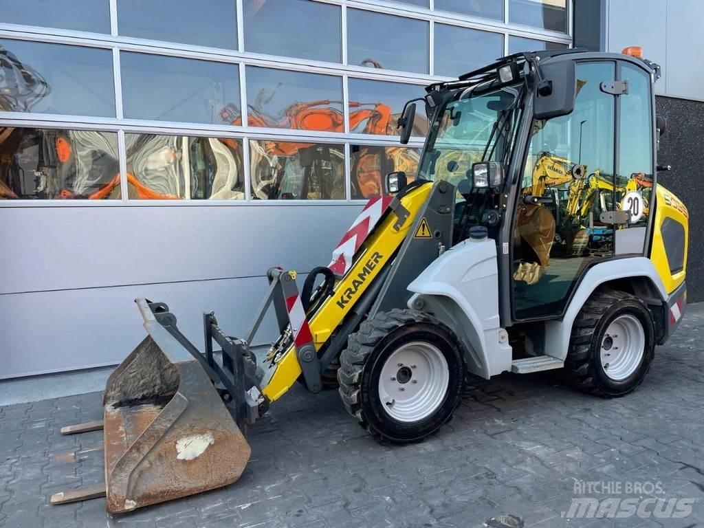 Kramer 3035 Pás carregadoras de rodas