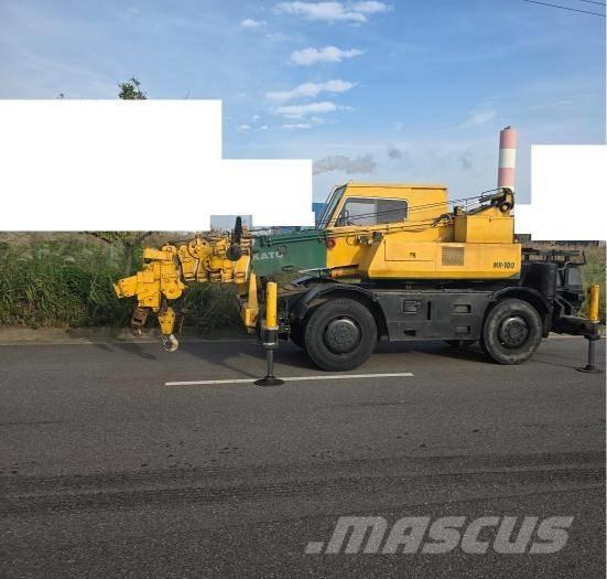 Kato MR 100 Gruas Fora-de-estrada