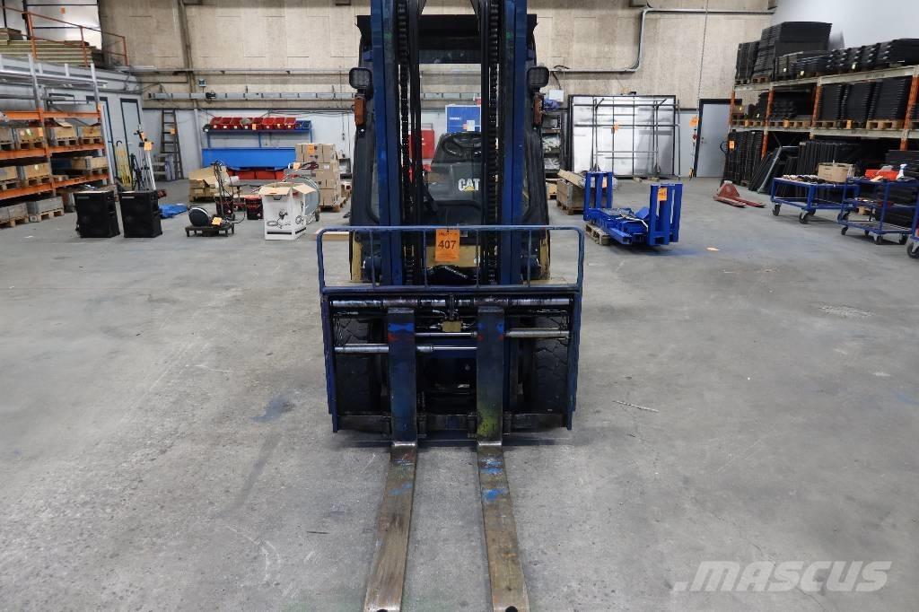 CAT TRUCK Empilhadores Diesel