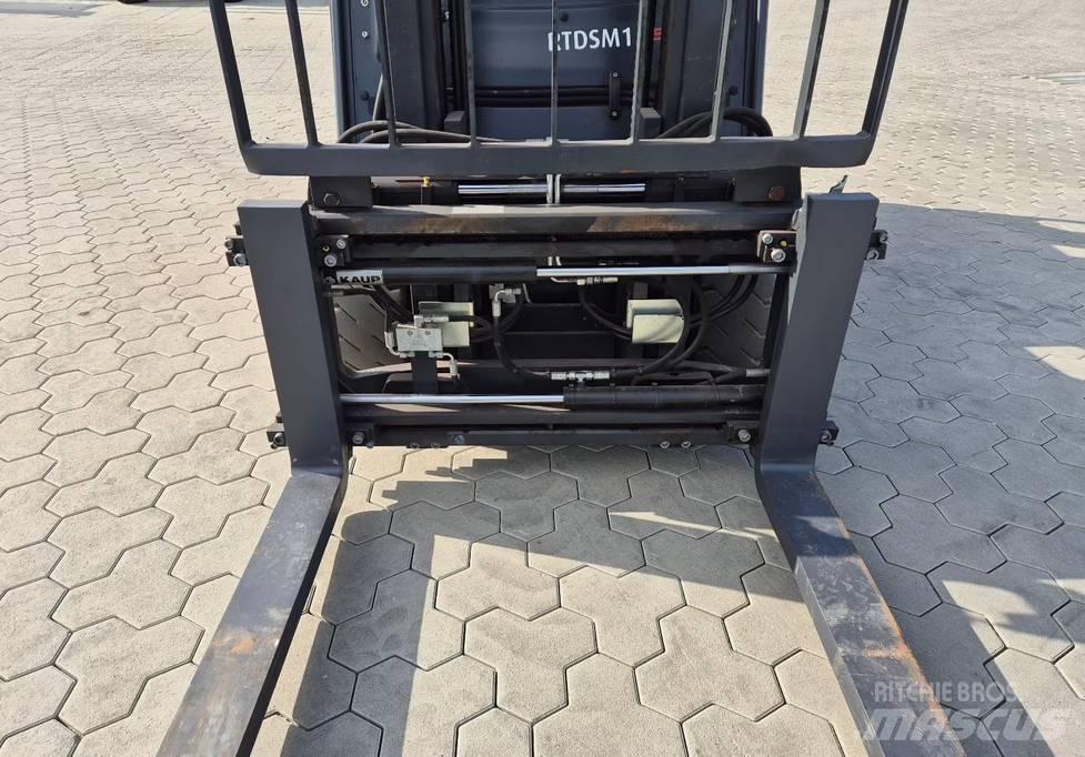Linde E 30 Construção - Outros
