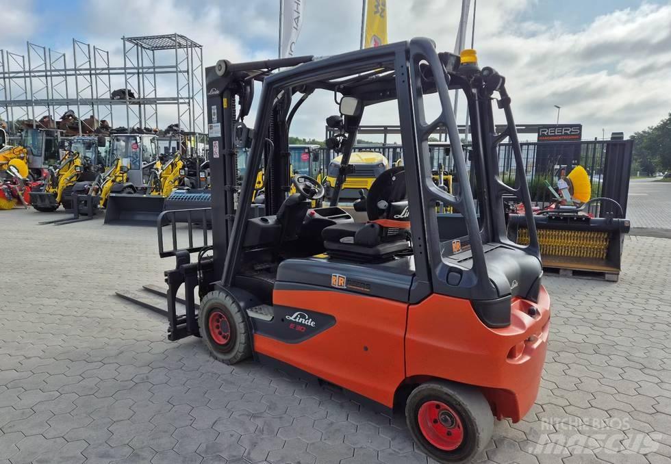 Linde E 30 Construção - Outros
