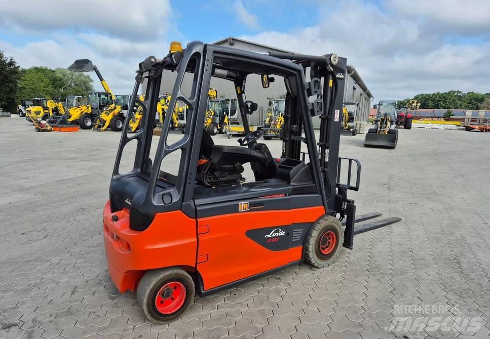 Linde E 30 Construção - Outros
