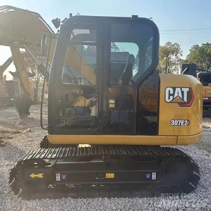 CAT 307E2 Escavadoras de rastos