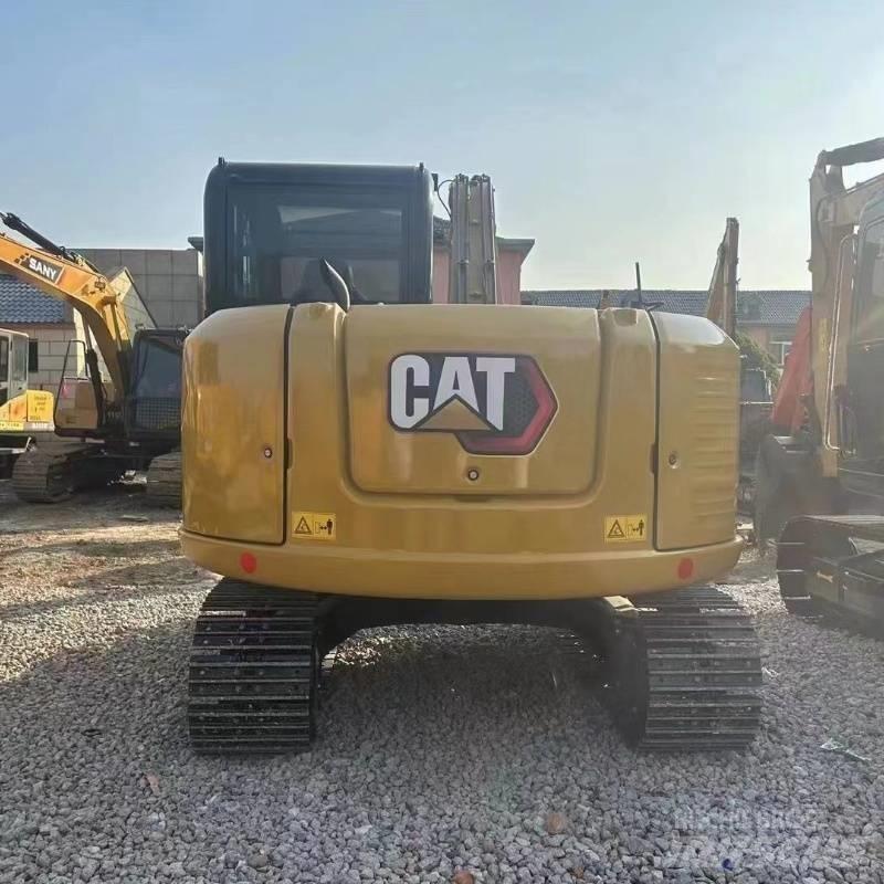 CAT 307E2 Escavadoras de rastos