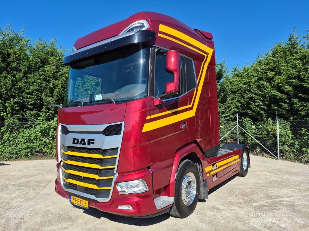 DAF XG+ Tractores (camiões)
