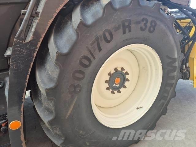 New Holland FR700 Forrageiras auto-propulsionadas