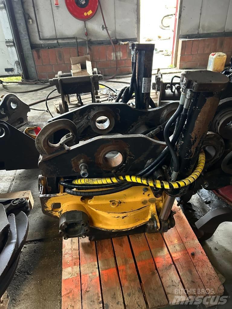 Engcon Tiltrotator Rotadores