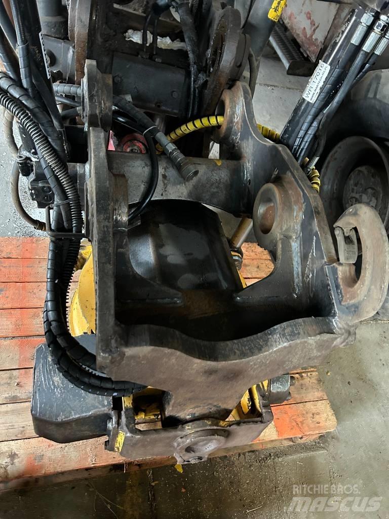 Engcon Tiltrotator Rotadores