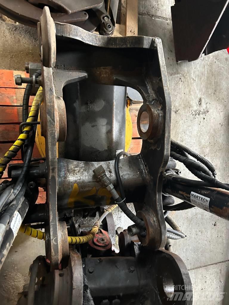 Engcon Tiltrotator Rotadores