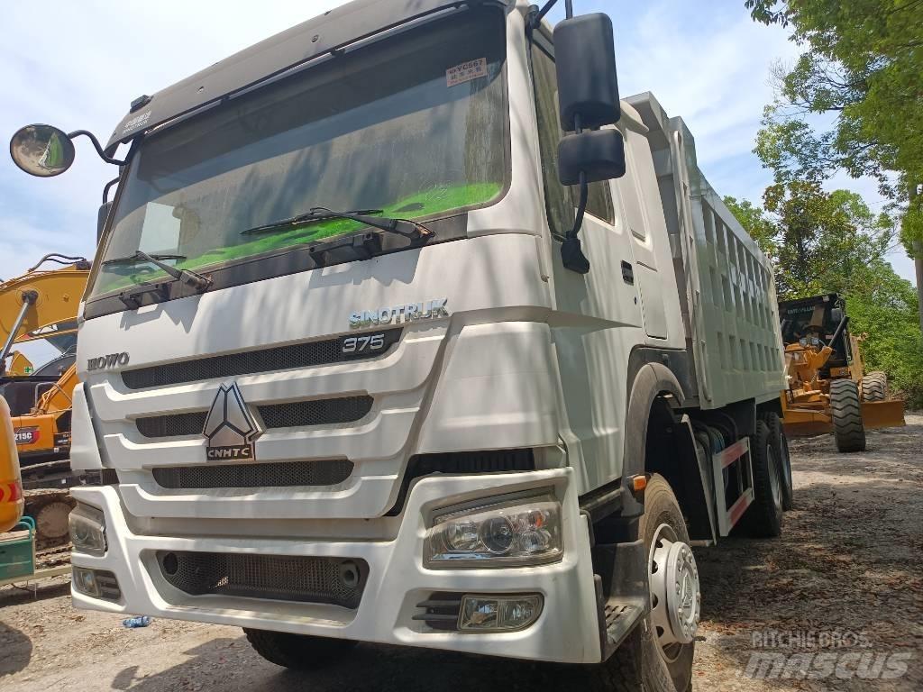 Howo 375 Transportadores Especializados