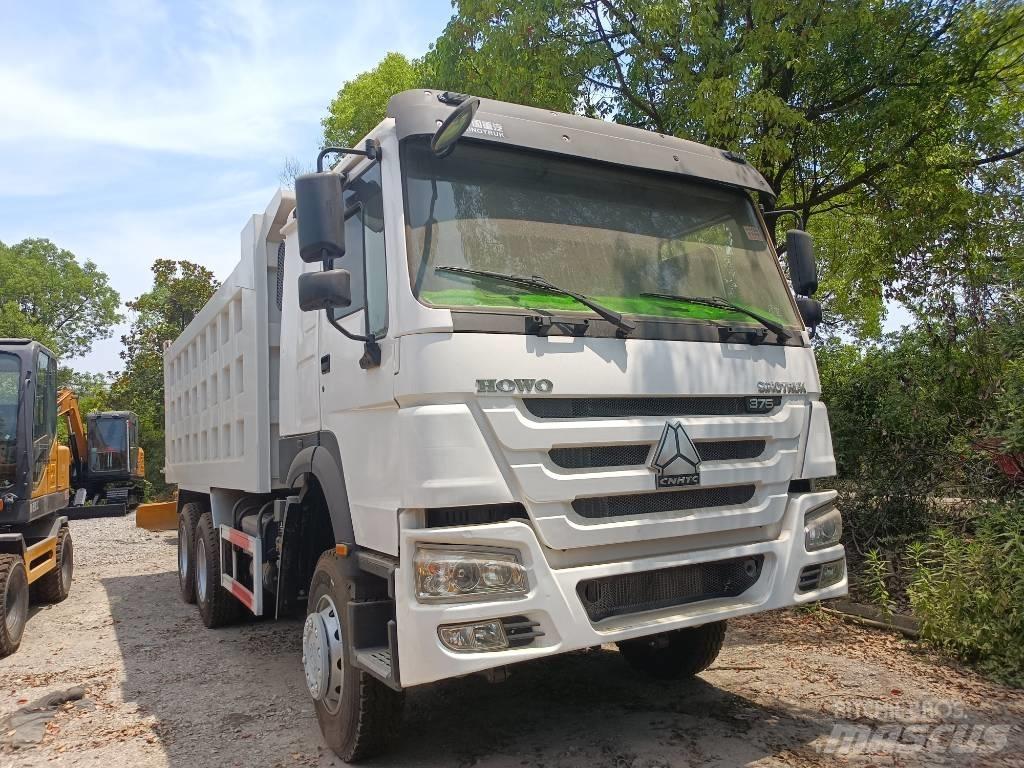 Howo 375 Transportadores Especializados