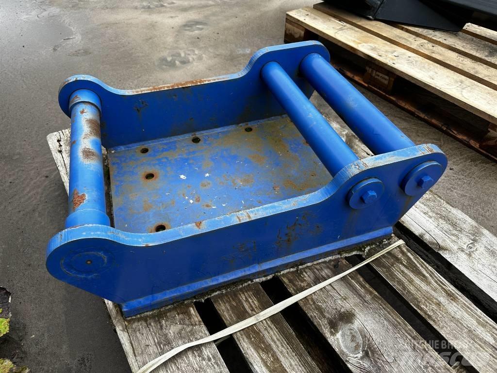  S60/S70 Kombifäste Conectores