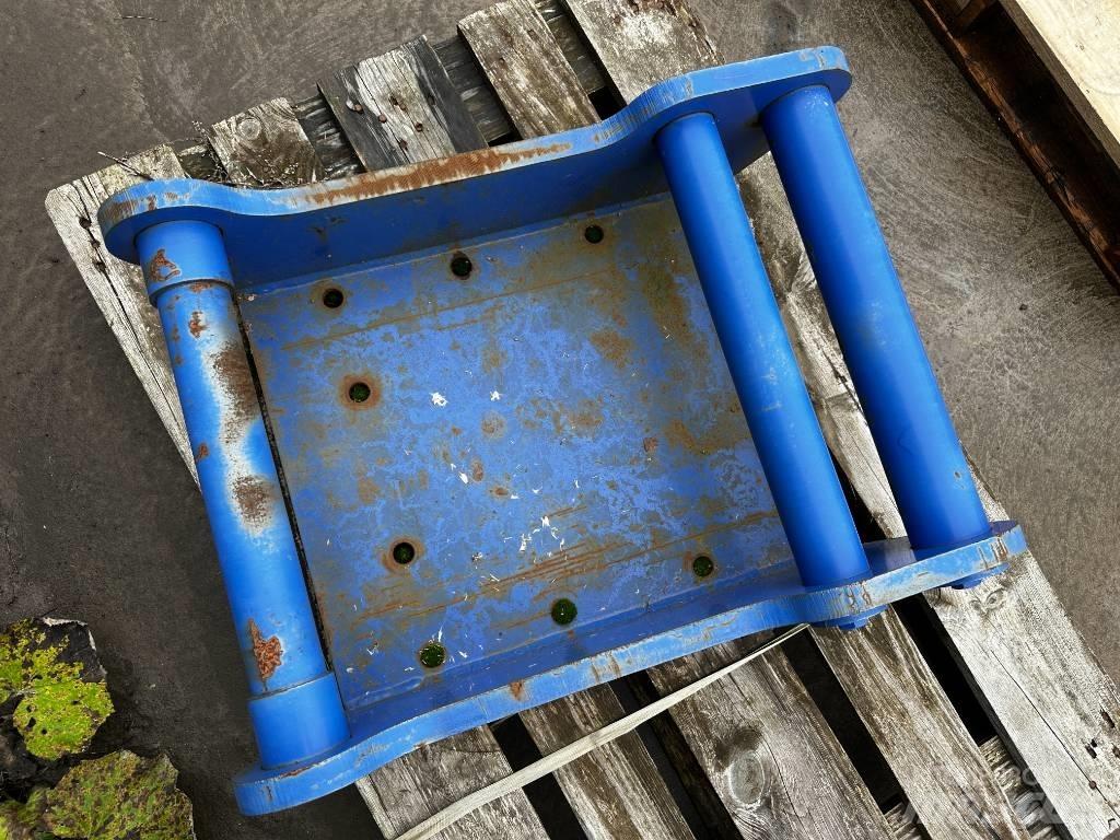  S60/S70 Kombifäste Conectores