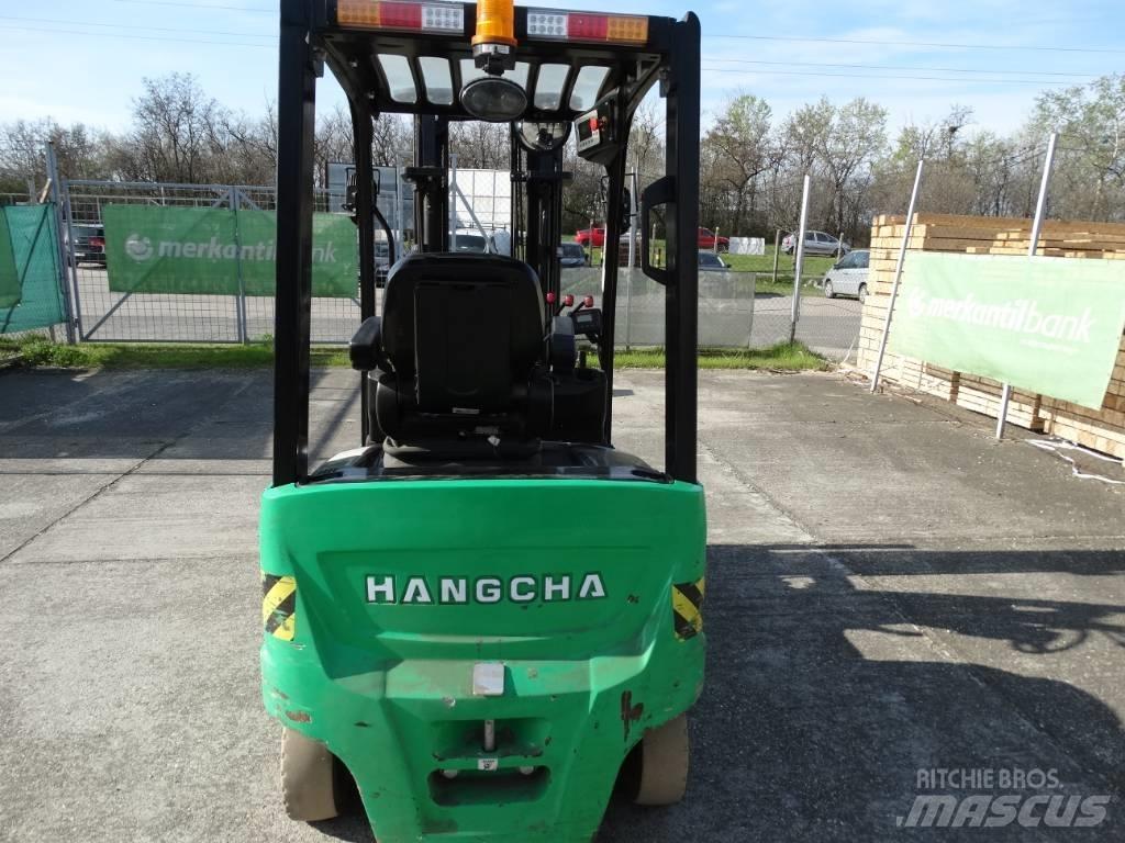 Hangcha CPD18-X4 Empilhadores eléctricos