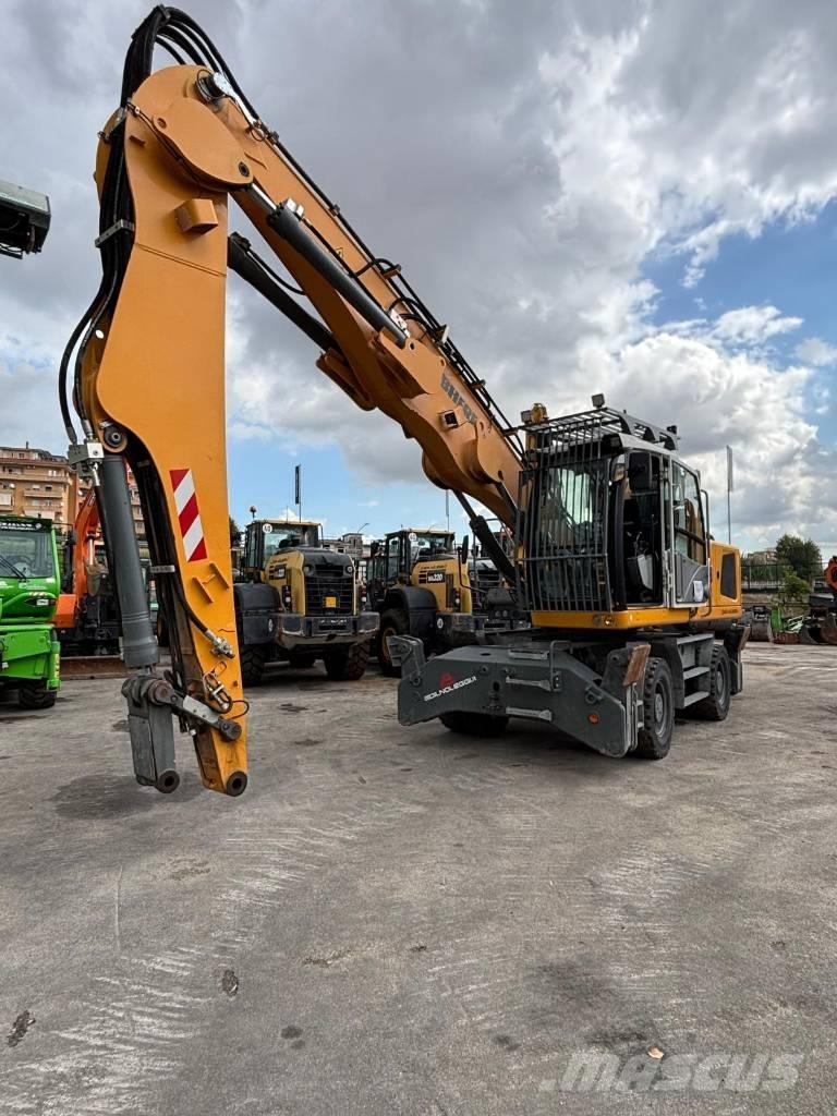 Liebherr LH 24 M Manipuladores de resíduos / indústria