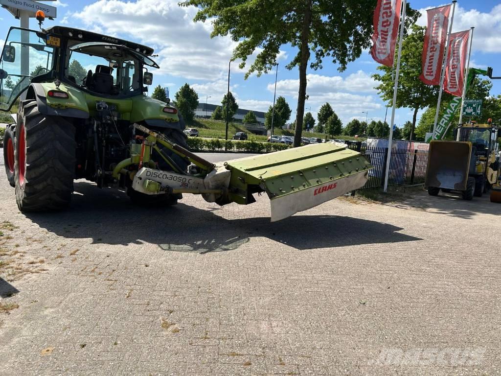 CLAAS Disco 3050 C Gadanheiras