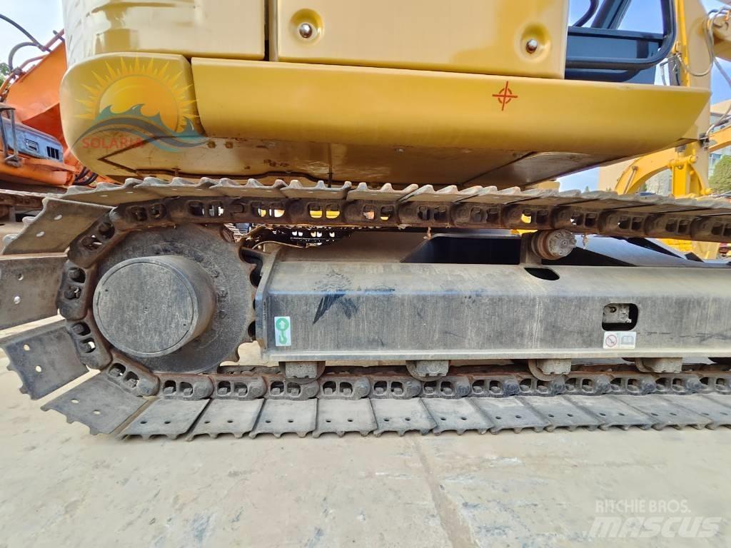 CAT 308E2 Escavadoras Midi 7t - 12t