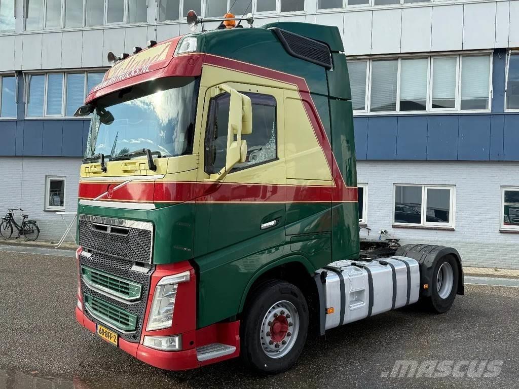 Volvo FH 460 Tractores (camiões)