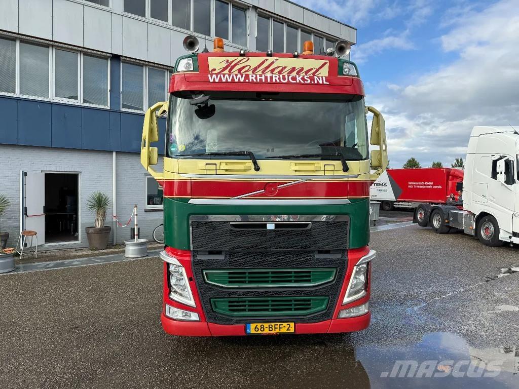 Volvo FH 460 4X2 Tractores (camiões)
